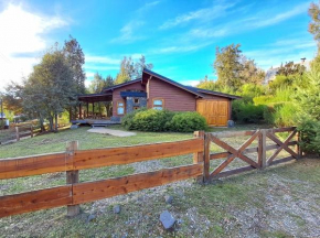 Los Lagos, casa de montaña Villa La Angostura
